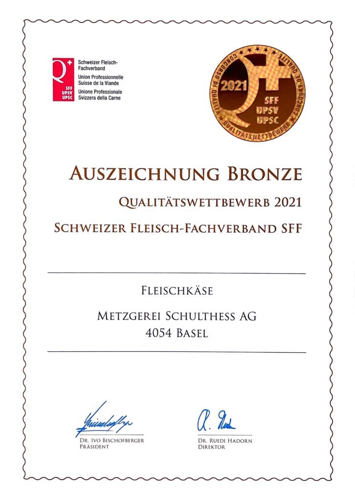 Fleischkäse