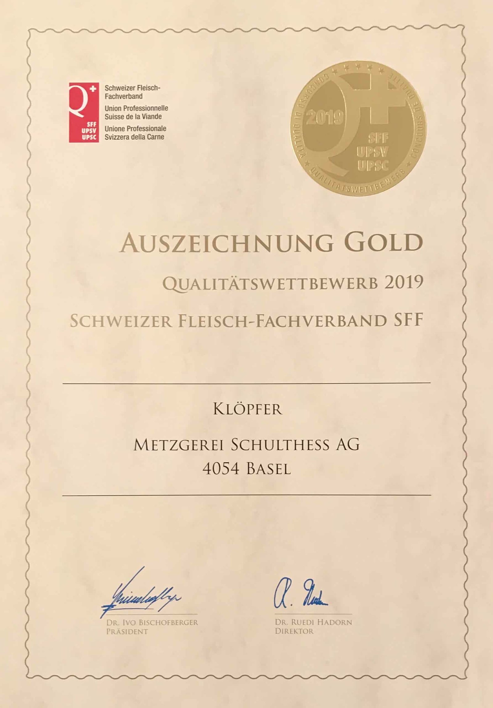 Klöpfer