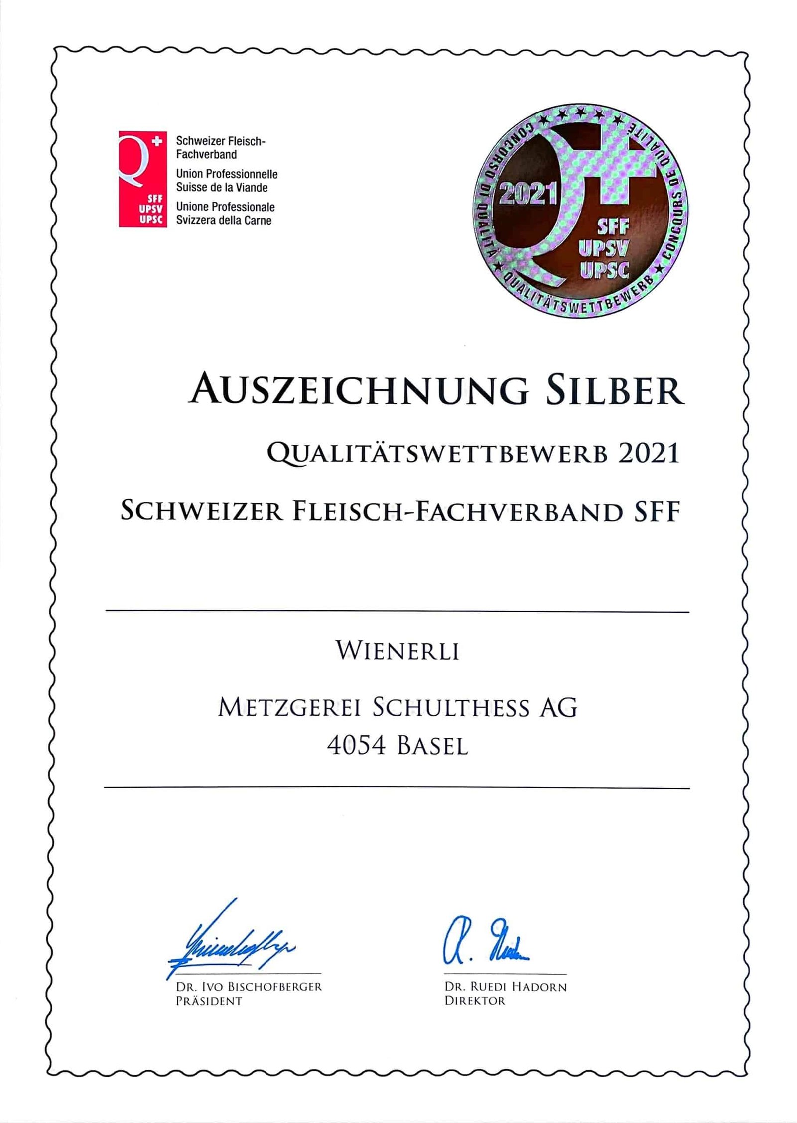Wienerli